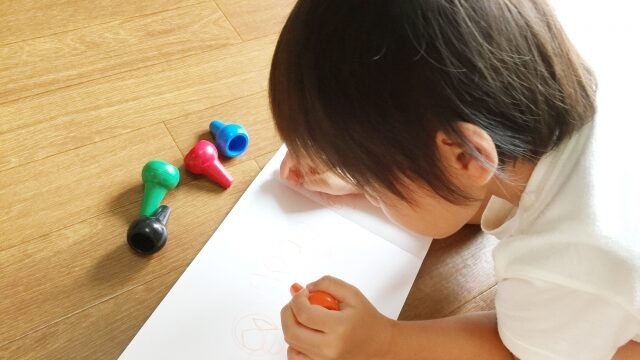 3歳児の知育