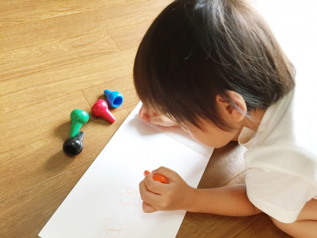 3歳児の知育